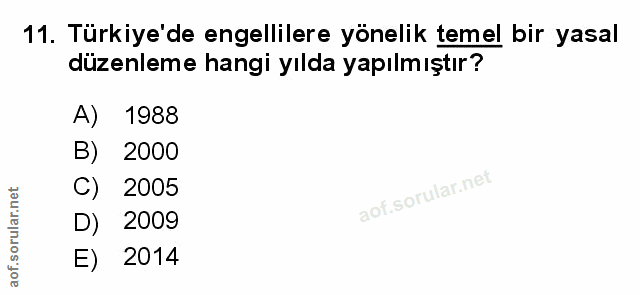 Soru 11