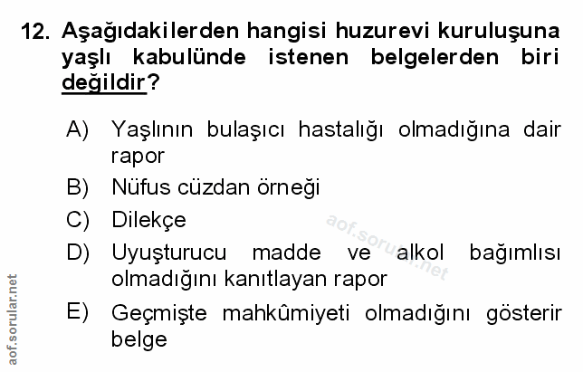Soru 12