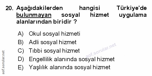 Soru 20