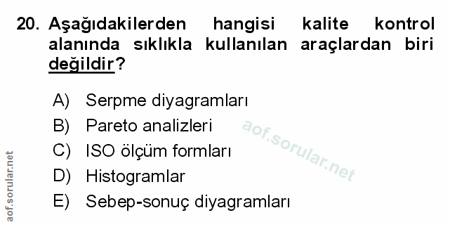 Soru 20