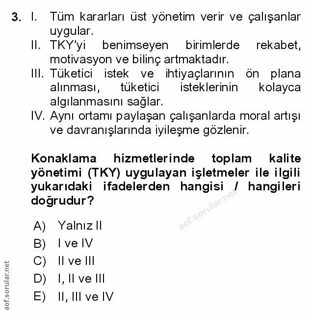 Soru 3