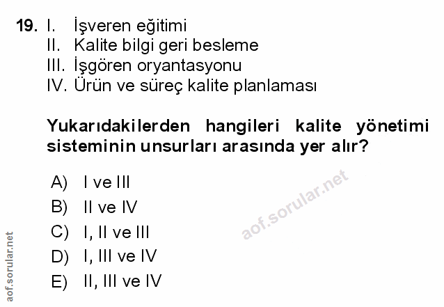 Soru 19