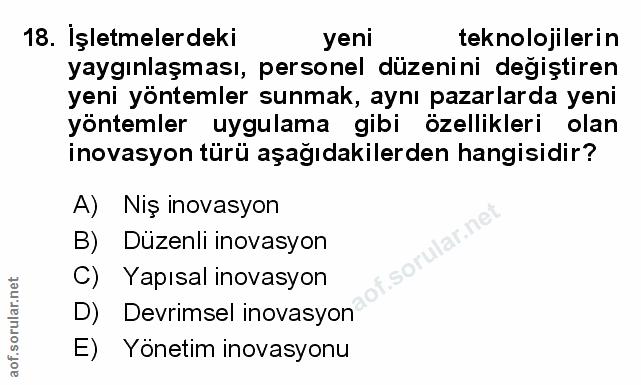 Soru 18