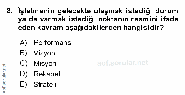 Soru 8