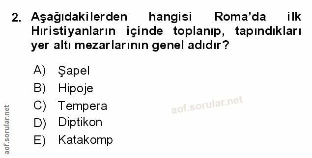 Soru 2