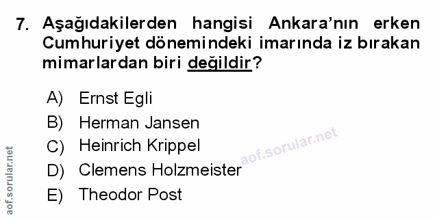 Soru 7