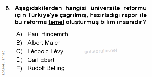 Soru 6