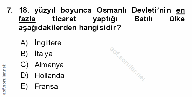 Soru 7