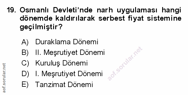 Soru 19