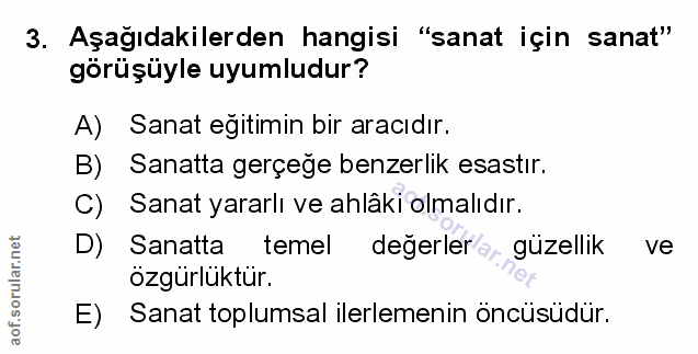 Soru 3