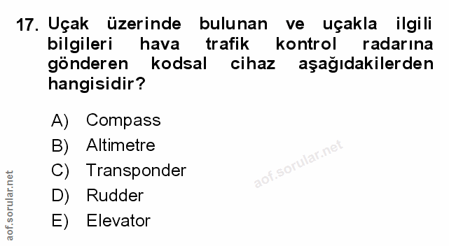 Soru 17