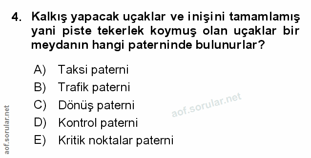 Soru 4