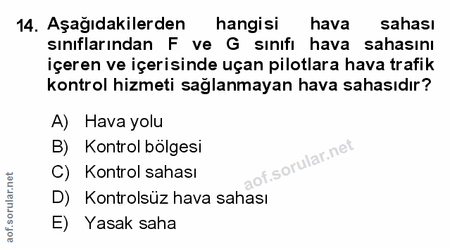 Soru 14