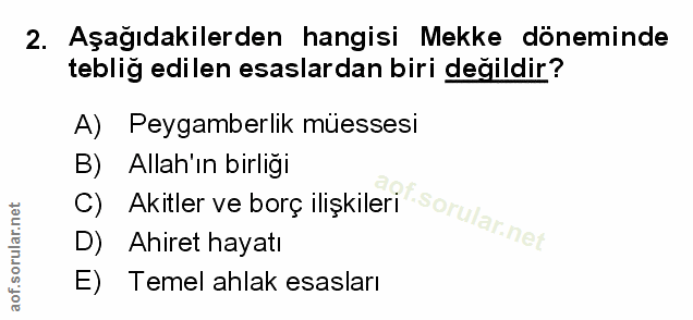 Soru 2