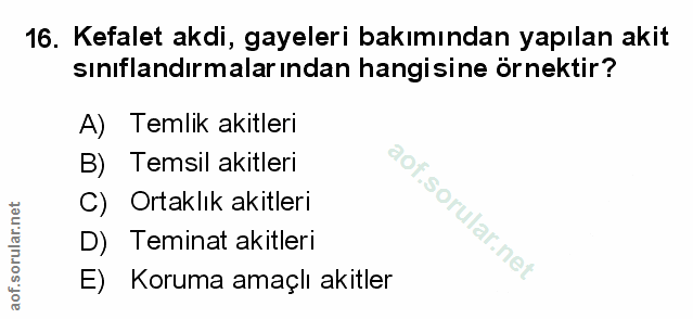 Soru 16