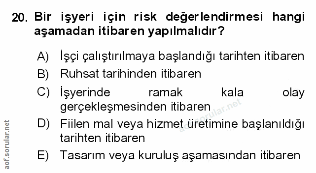 Soru 20