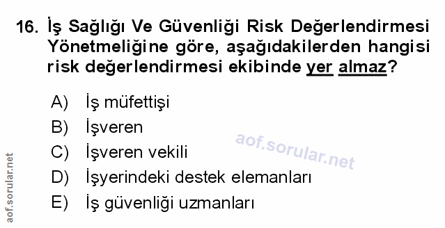 Soru 16