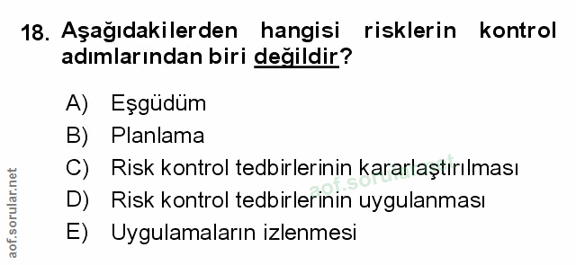 Soru 18
