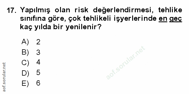 Soru 17