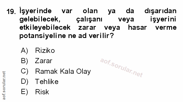 Soru 19