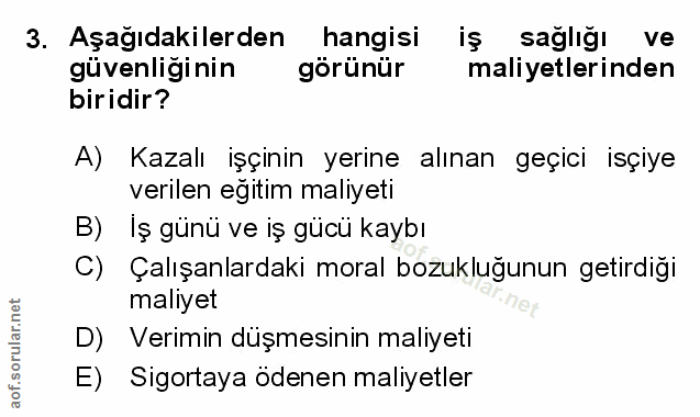 Soru 3