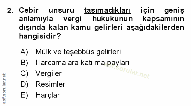 Soru 2