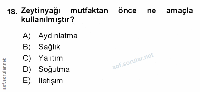 Soru 18