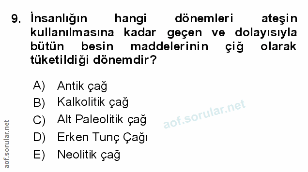 Soru 9