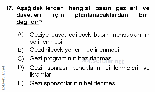 Soru 17