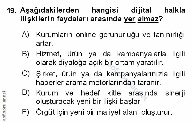 Soru 19