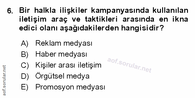 Soru 6