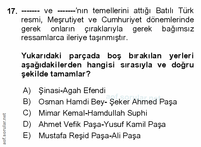 Soru 17