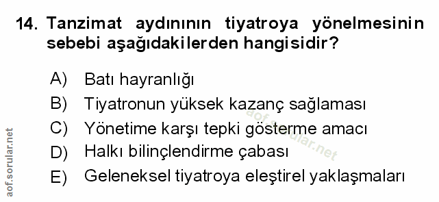 Soru 14
