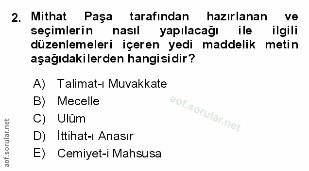 Soru 2