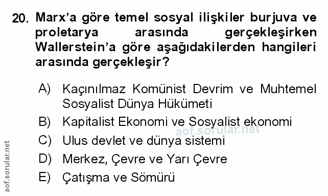 Soru 20