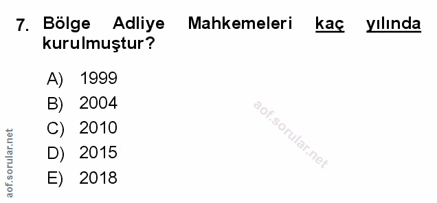 Soru 7