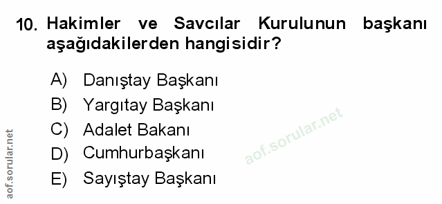 Soru 10