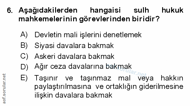 Soru 6