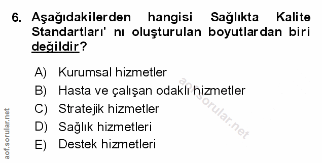 Soru 6
