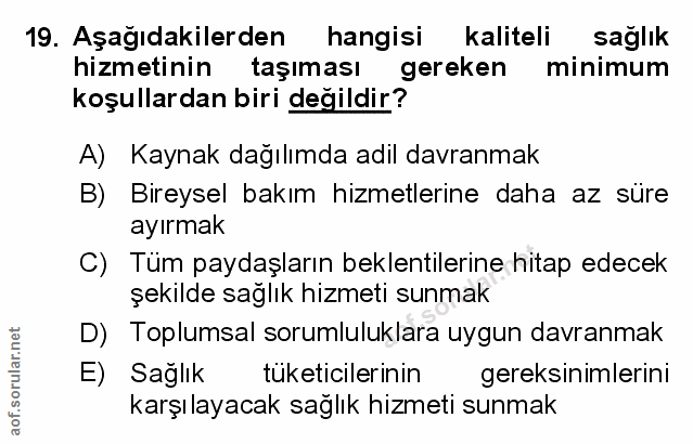 Soru 19