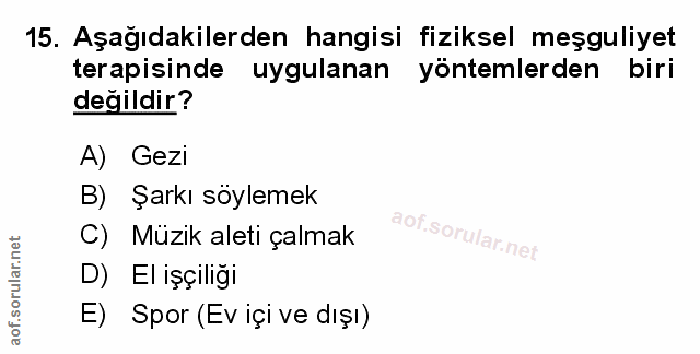 Soru 15