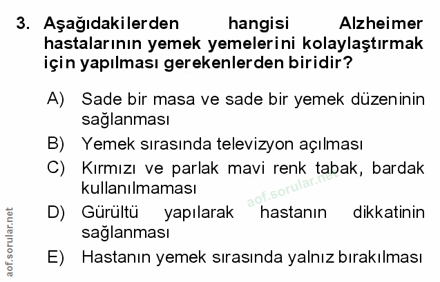 Soru 3