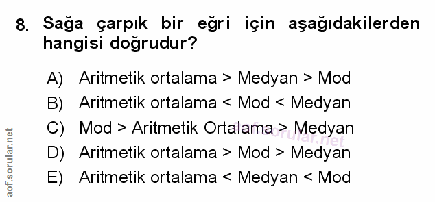 Soru 8
