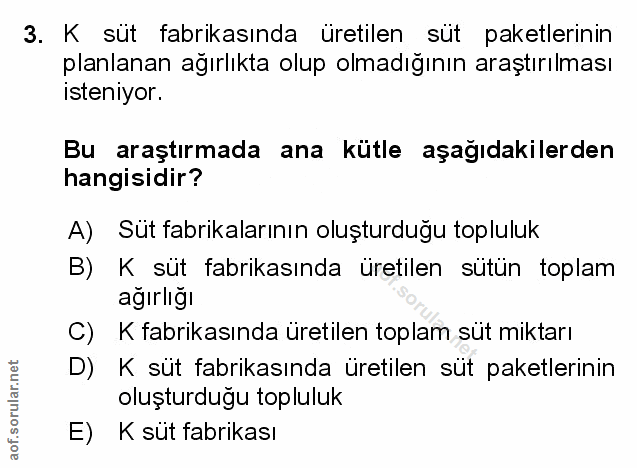 Soru 3