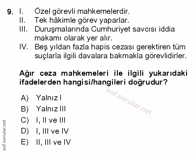 Soru 9
