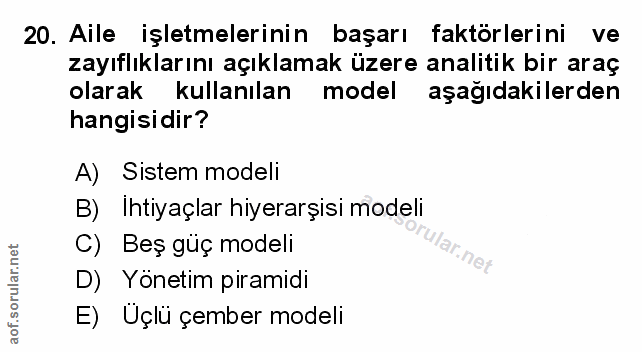 Soru 20