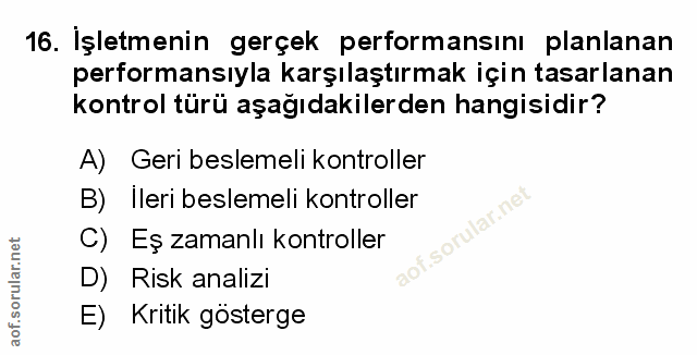 Soru 16