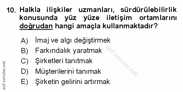 Soru 10