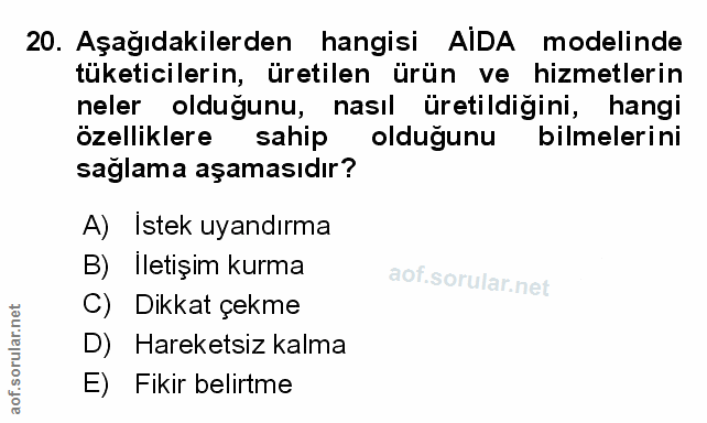 Soru 20