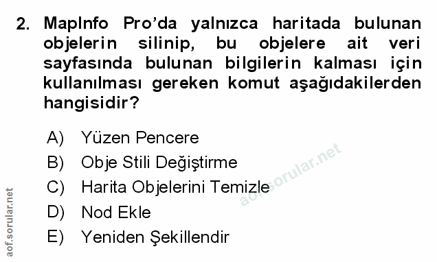 Soru 2